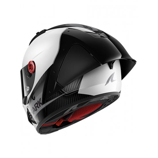 Shark Aeron-GP Blank Motorcycle Helmet at JTS Biker Clothing